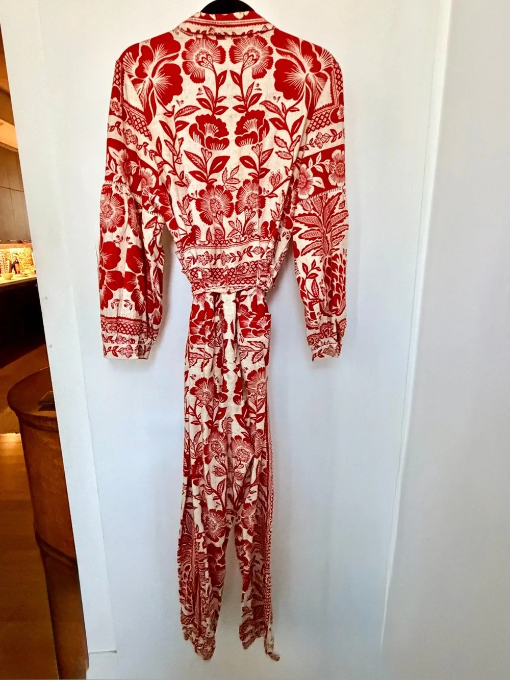 Stunning FARM Rio Pineapple Garden Jumpsuit - Picture 3 of 6